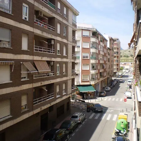 Apartamento Cardenal Cisneros Gandia Exterior photo