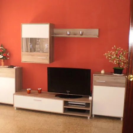 Apartamento Cardenal Cisneros Gandia Exterior photo