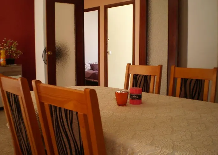 Apartamento Cardenal Cisneros
