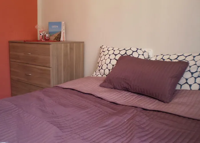 Apartamento Cardenal Cisneros